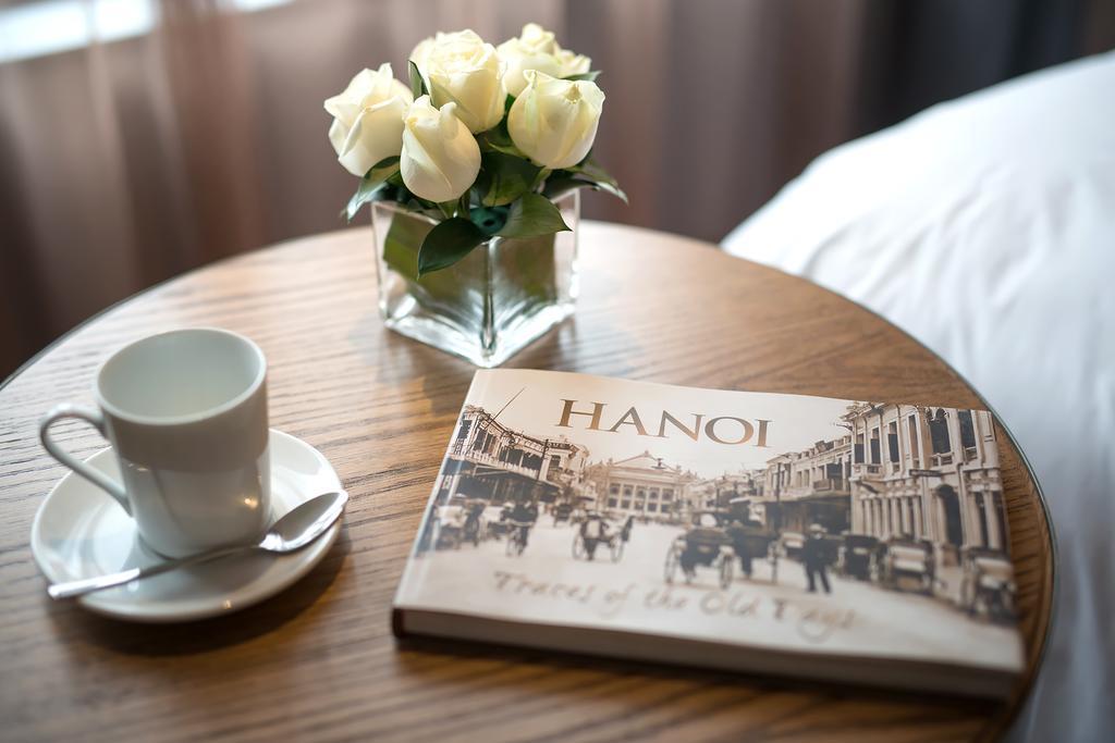 Bespoke Trendy Hotel האנוי מראה חיצוני תמונה
