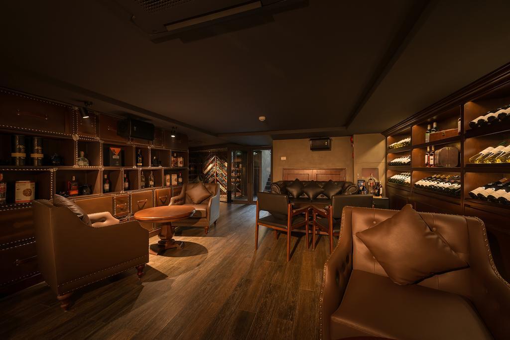 Bespoke Trendy Hotel האנוי מראה חיצוני תמונה