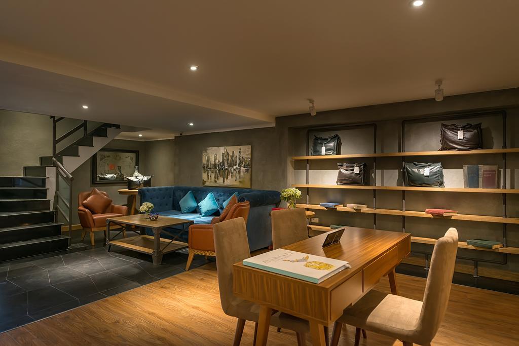 Bespoke Trendy Hotel האנוי מראה חיצוני תמונה