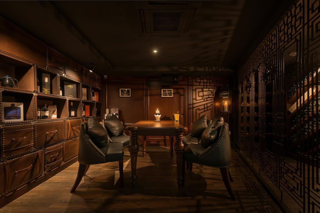 Bespoke Trendy Hotel האנוי מראה חיצוני תמונה