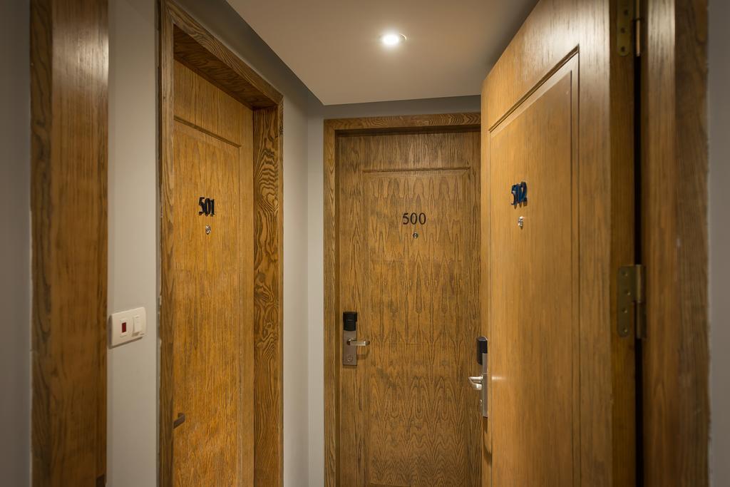 Bespoke Trendy Hotel האנוי מראה חיצוני תמונה