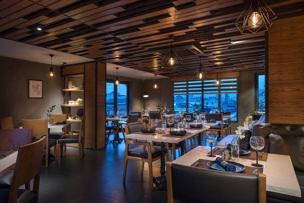 Bespoke Trendy Hotel האנוי מראה חיצוני תמונה