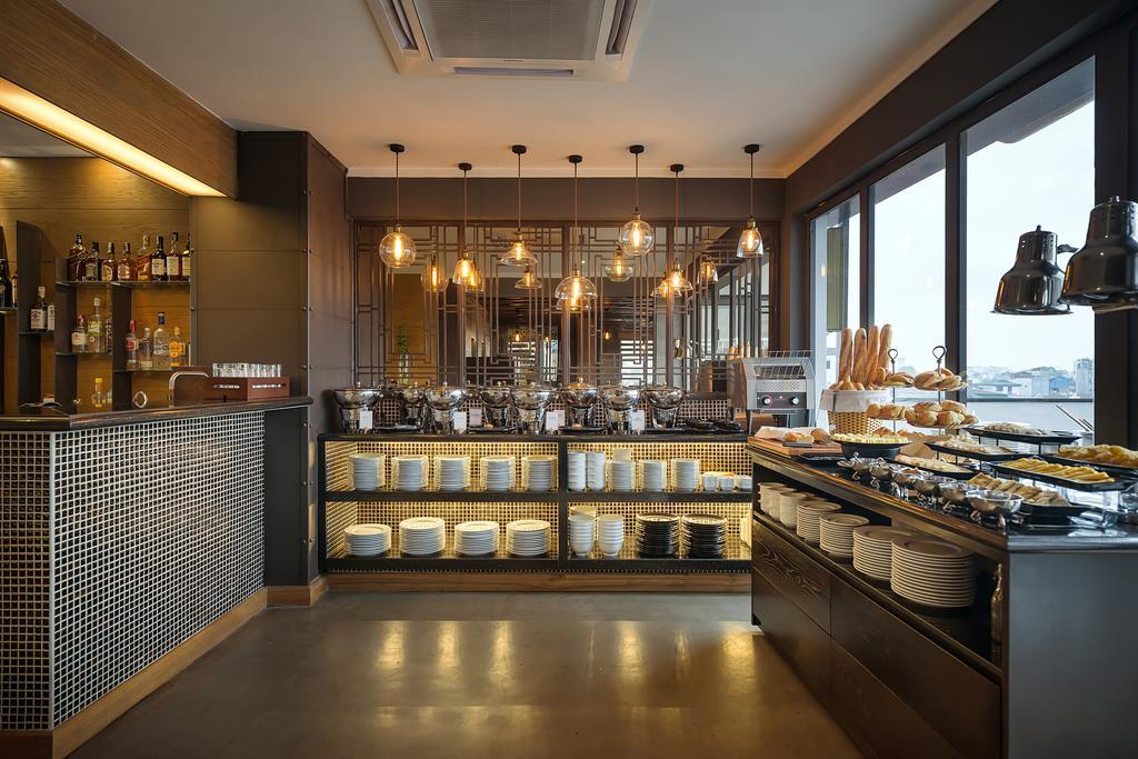 Bespoke Trendy Hotel האנוי מראה חיצוני תמונה