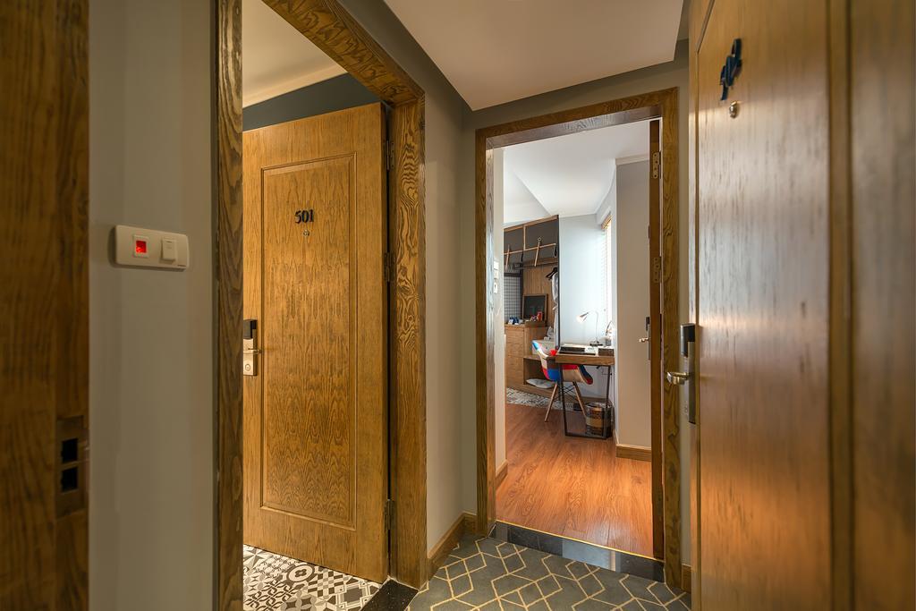 Bespoke Trendy Hotel האנוי מראה חיצוני תמונה