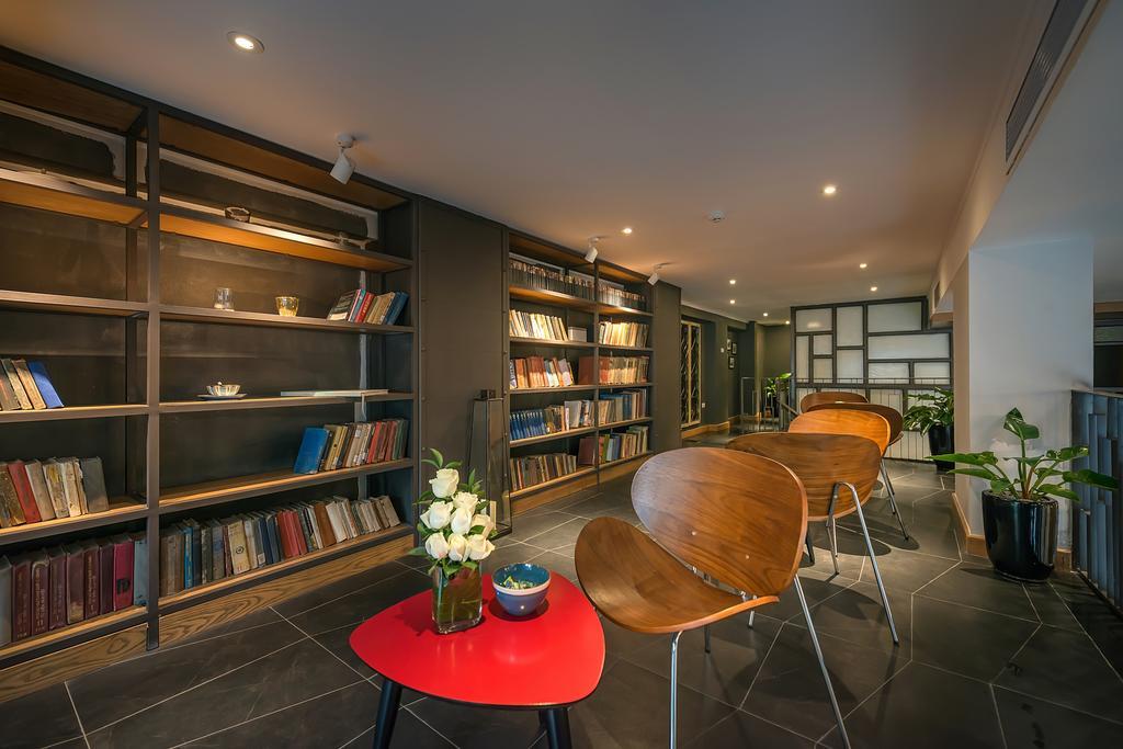 Bespoke Trendy Hotel האנוי מראה חיצוני תמונה