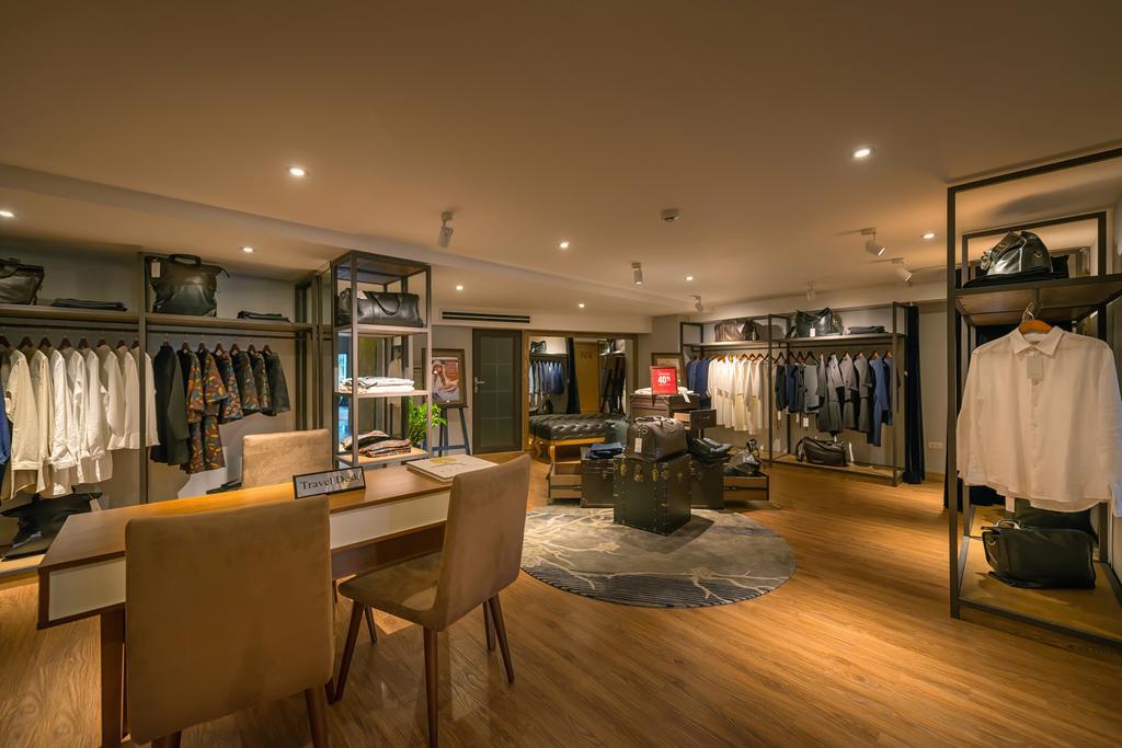 Bespoke Trendy Hotel האנוי מראה חיצוני תמונה
