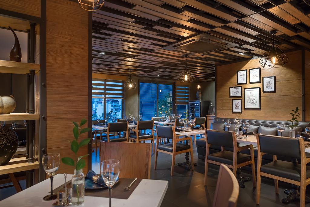 Bespoke Trendy Hotel האנוי מראה חיצוני תמונה