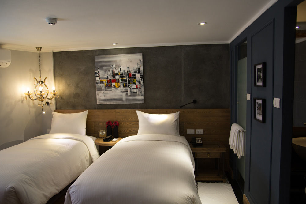 Bespoke Trendy Hotel האנוי מראה חיצוני תמונה