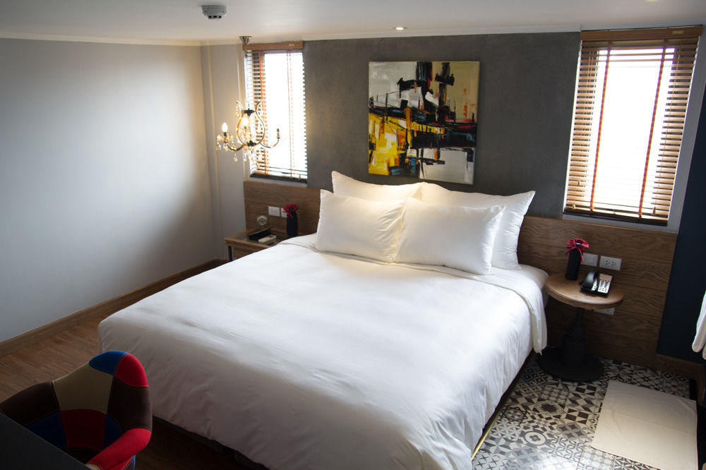 Bespoke Trendy Hotel האנוי מראה חיצוני תמונה