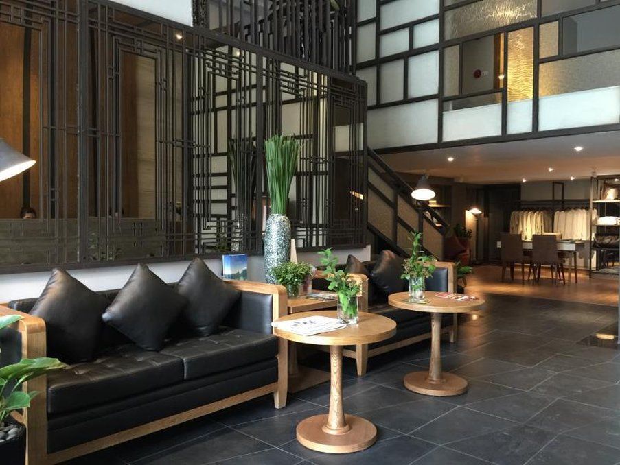 Bespoke Trendy Hotel האנוי מראה חיצוני תמונה