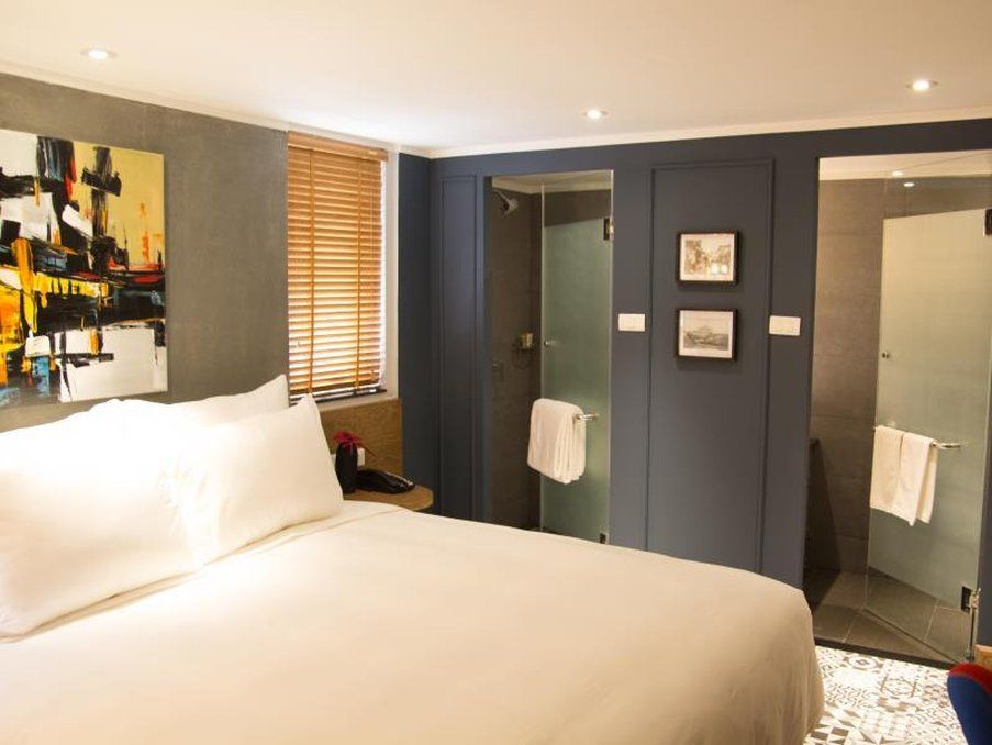 Bespoke Trendy Hotel האנוי מראה חיצוני תמונה