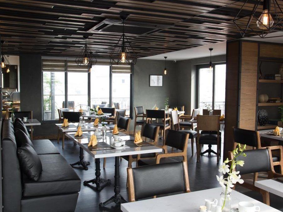 Bespoke Trendy Hotel האנוי מראה חיצוני תמונה