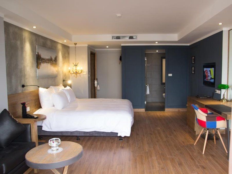 Bespoke Trendy Hotel האנוי מראה חיצוני תמונה