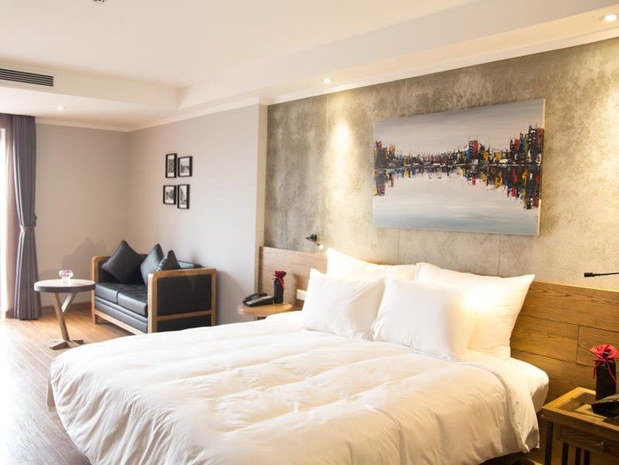 Bespoke Trendy Hotel האנוי מראה חיצוני תמונה