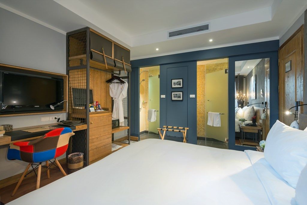 Bespoke Trendy Hotel האנוי מראה חיצוני תמונה