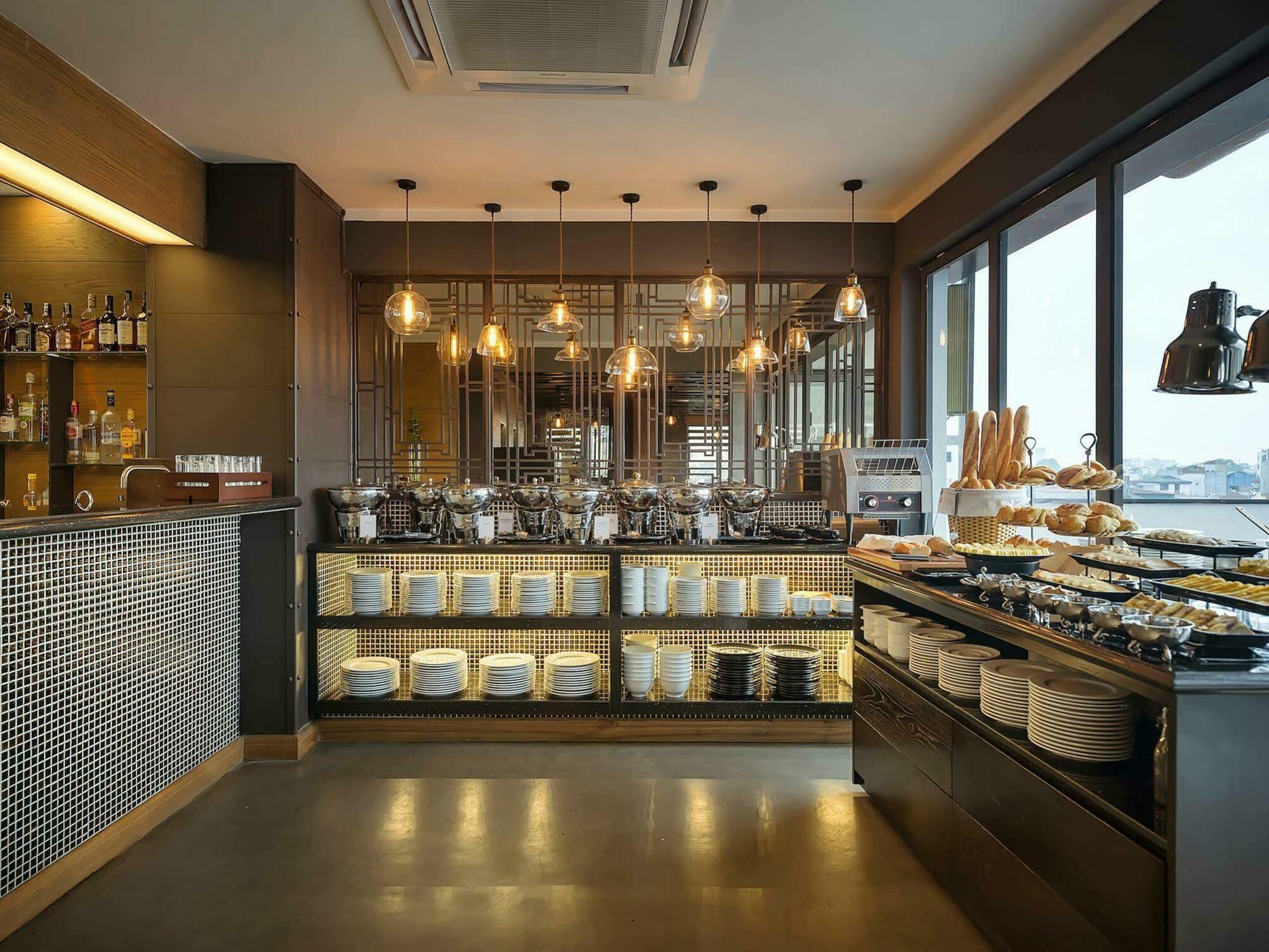 Bespoke Trendy Hotel האנוי מראה חיצוני תמונה