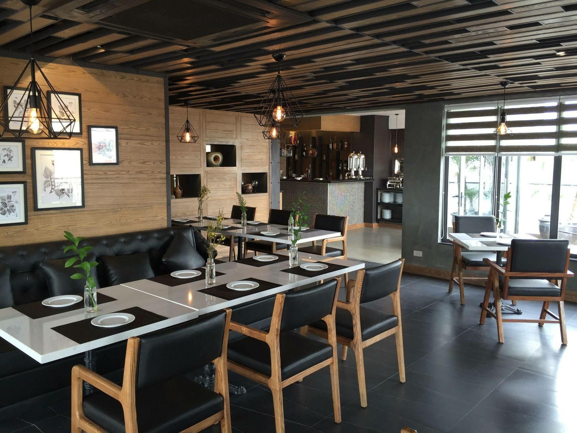 Bespoke Trendy Hotel האנוי מראה חיצוני תמונה
