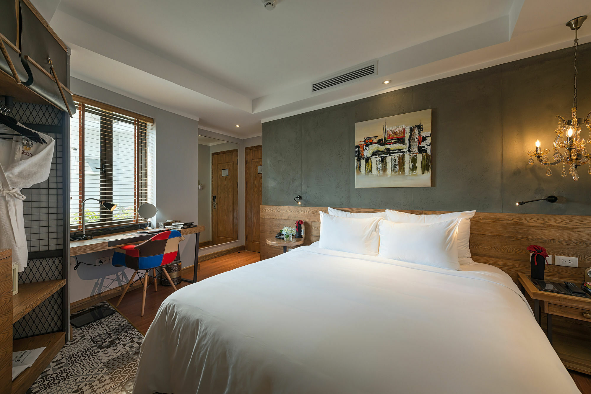 Bespoke Trendy Hotel האנוי מראה חיצוני תמונה